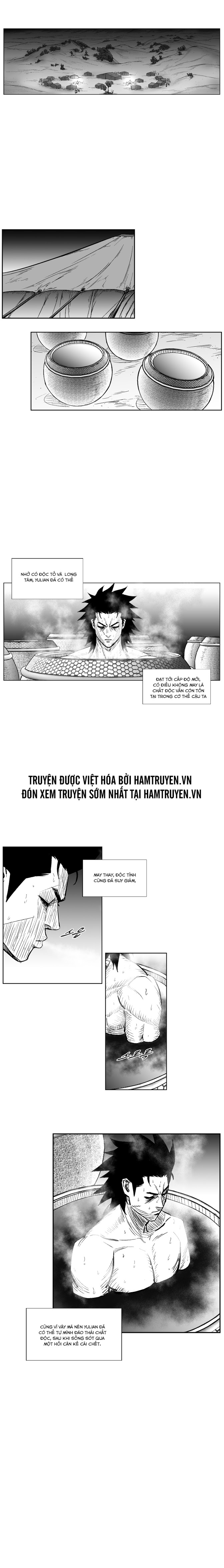 Cơn Bão Đỏ Chapter 226 - 3