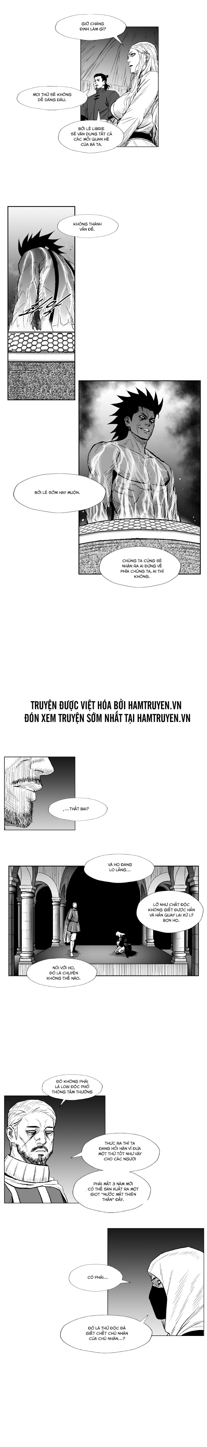 Cơn Bão Đỏ Chapter 226 - 7