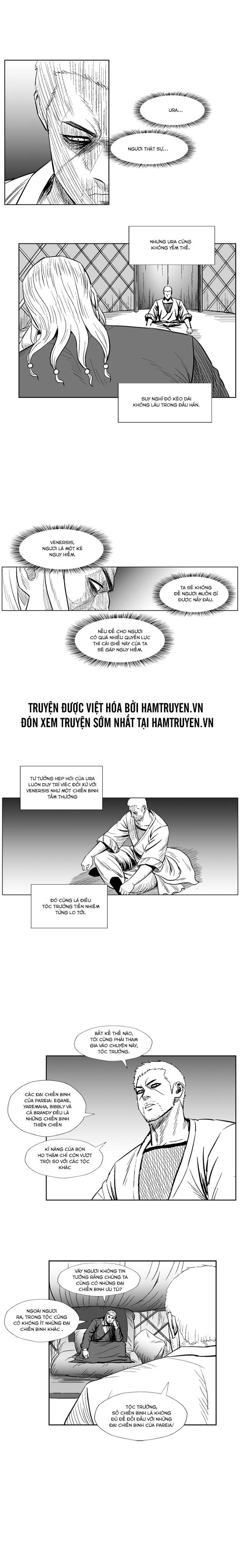 Cơn Bão Đỏ Chapter 227 - 4