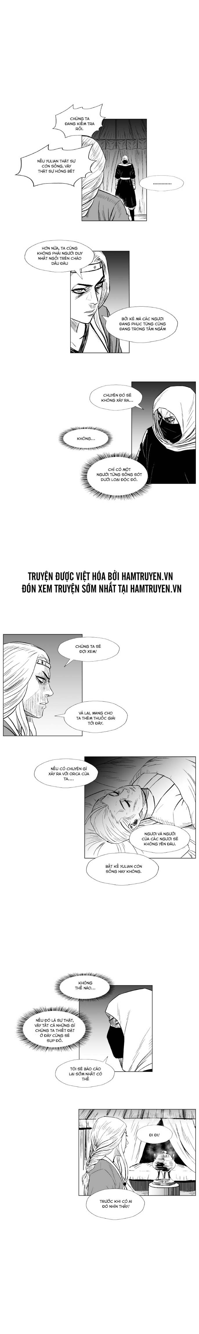 Cơn Bão Đỏ Chapter 227 - 8