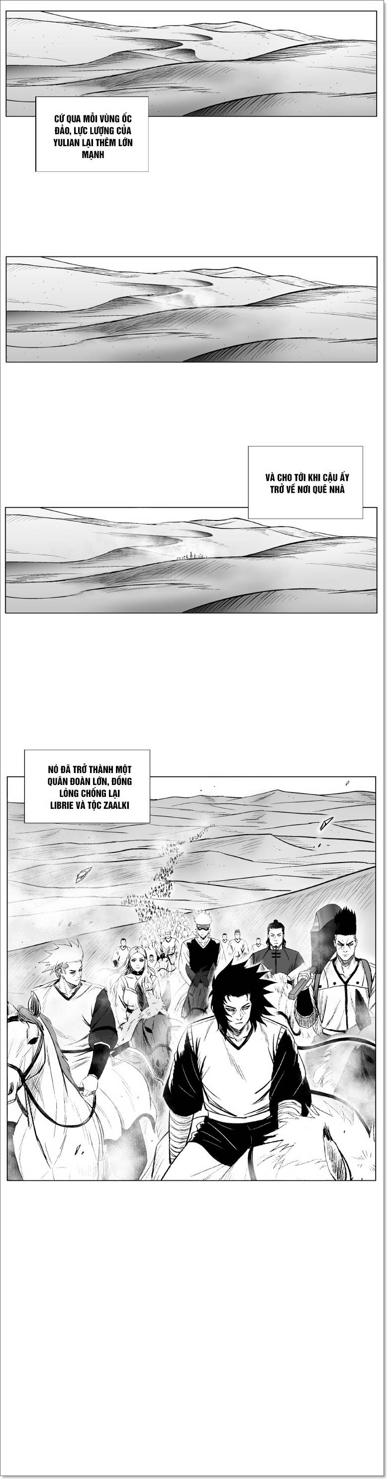 Cơn Bão Đỏ Chapter 228 - 16