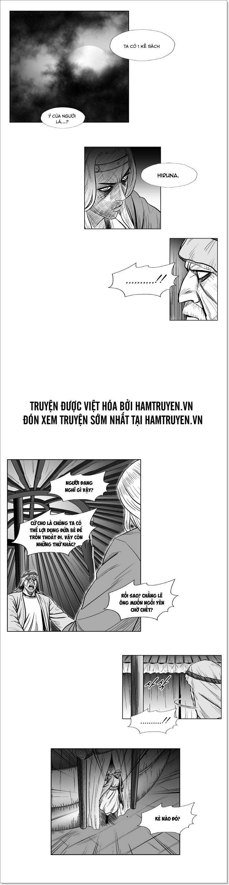 Cơn Bão Đỏ Chapter 228 - 18