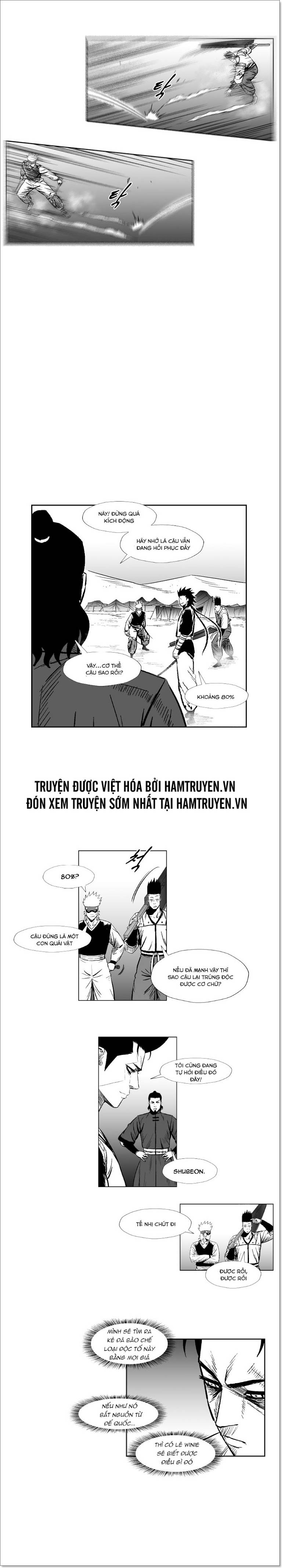 Cơn Bão Đỏ Chapter 228 - 7