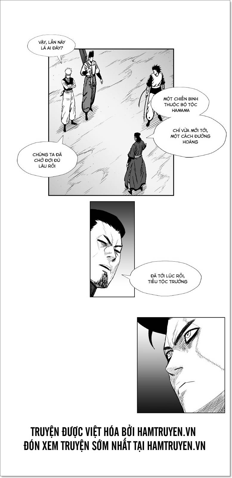 Cơn Bão Đỏ Chapter 228 - 8