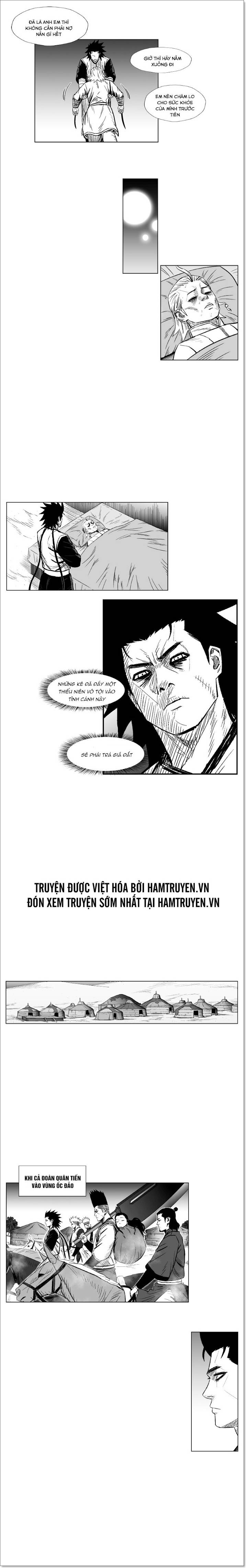 Cơn Bão Đỏ Chapter 229 - 13