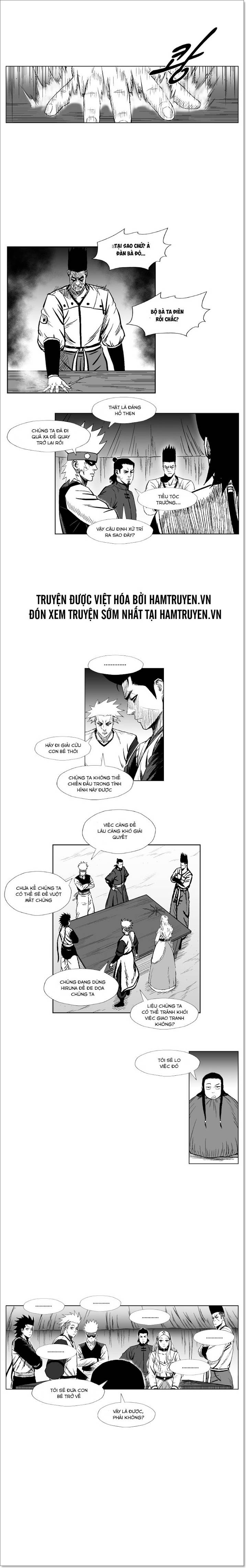 Cơn Bão Đỏ Chapter 229 - 3