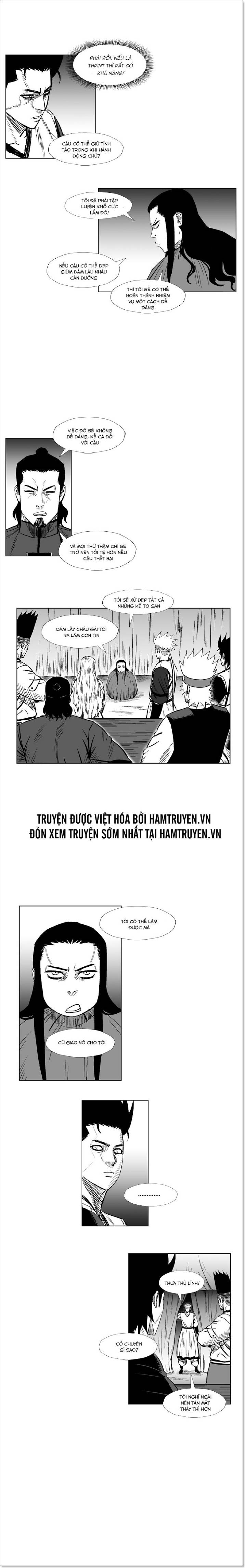 Cơn Bão Đỏ Chapter 229 - 4