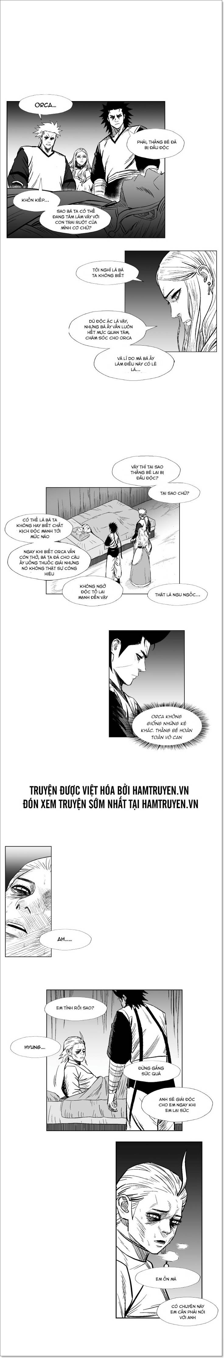 Cơn Bão Đỏ Chapter 229 - 10