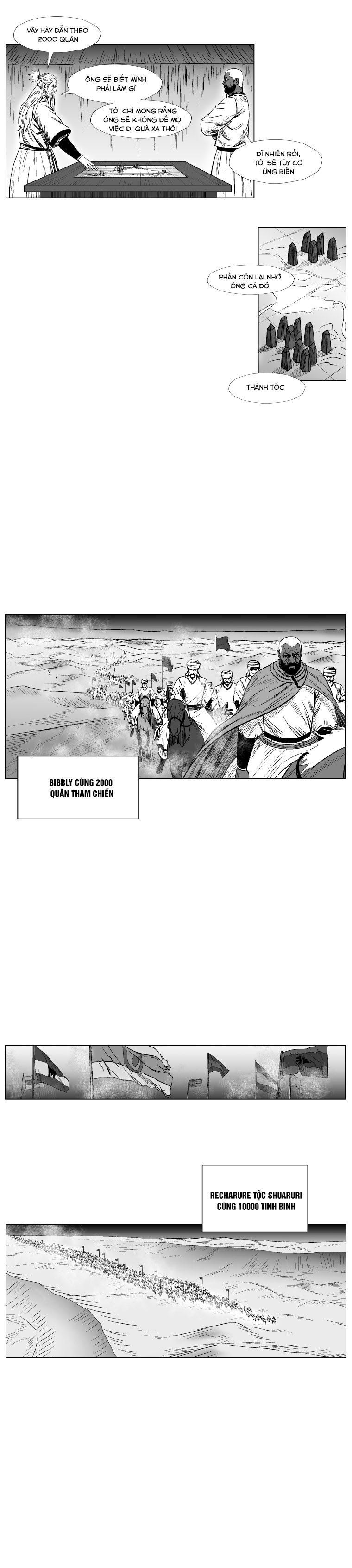 Cơn Bão Đỏ Chapter 230 - 13