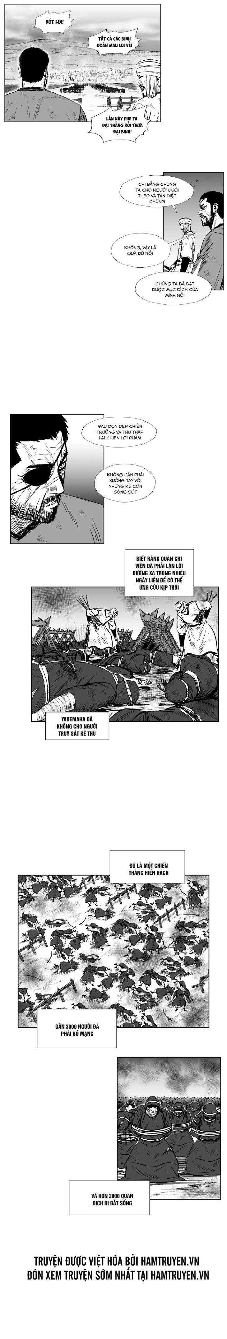 Cơn Bão Đỏ Chapter 233 - 4