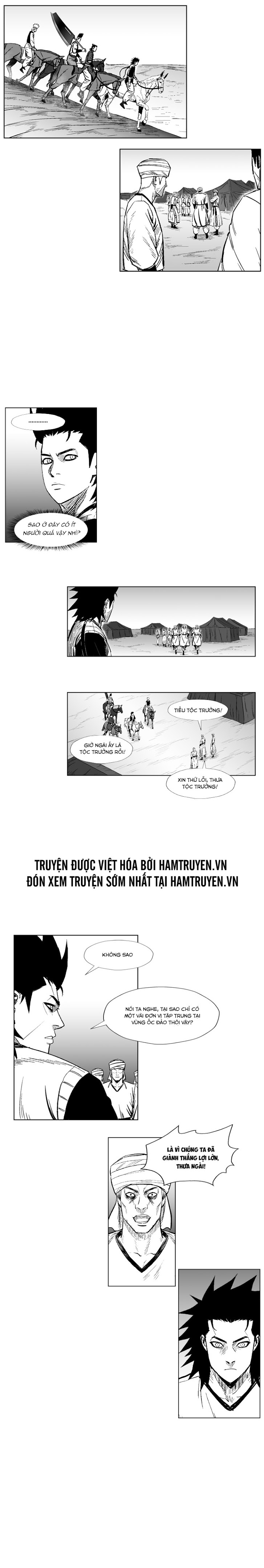 Cơn Bão Đỏ Chapter 233 - 8