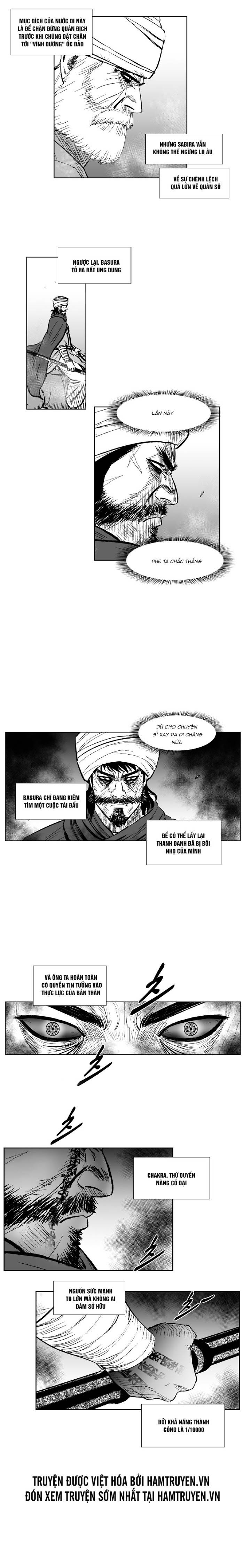 Cơn Bão Đỏ Chapter 234 - 9