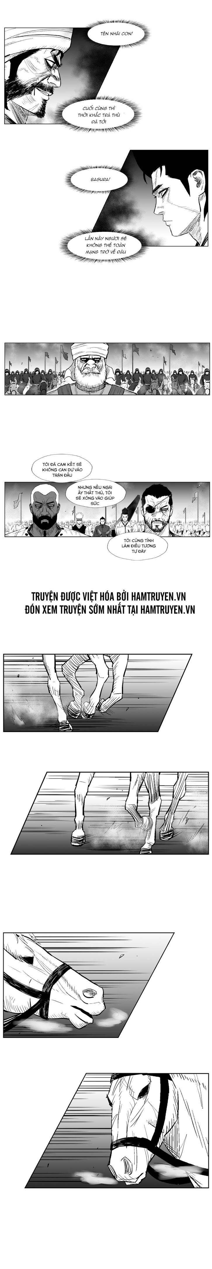 Cơn Bão Đỏ Chapter 239 - 14