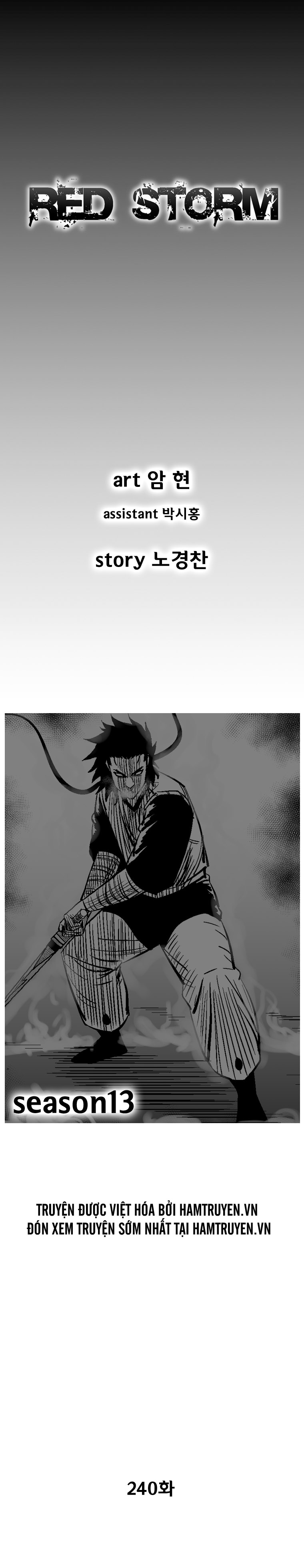 Cơn Bão Đỏ Chapter 240 - 2