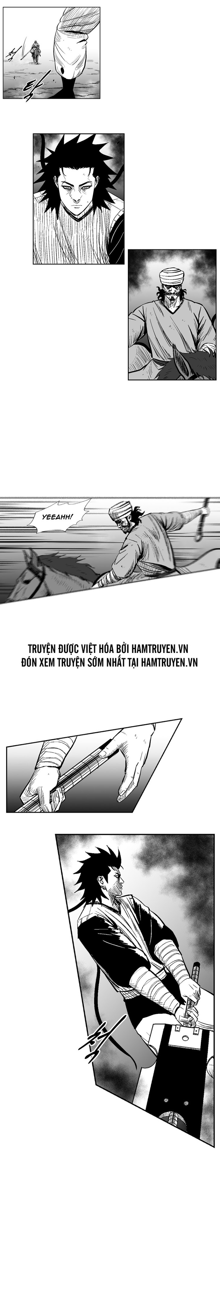 Cơn Bão Đỏ Chapter 240 - 11