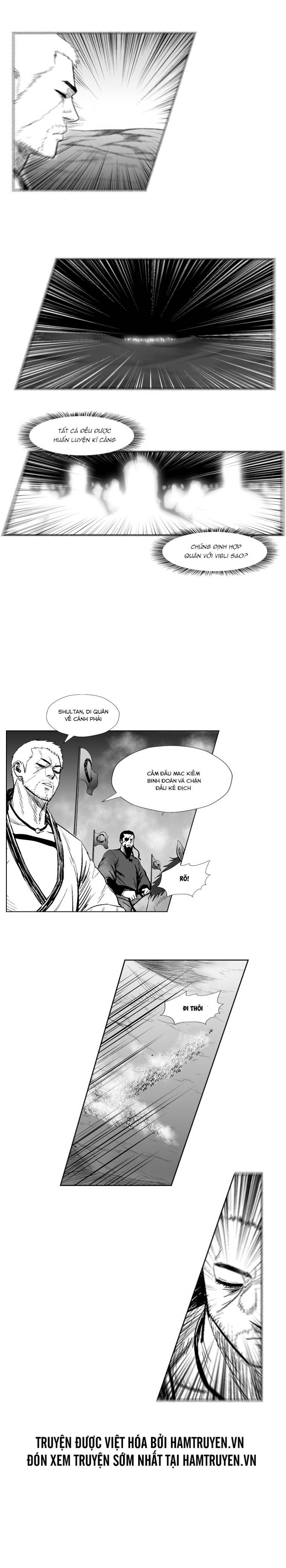 Cơn Bão Đỏ Chapter 242 - 4