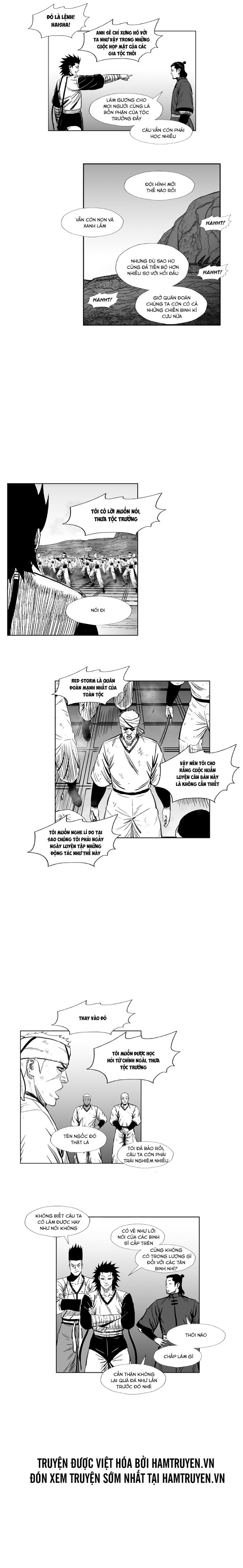 Cơn Bão Đỏ Chapter 245 - 11