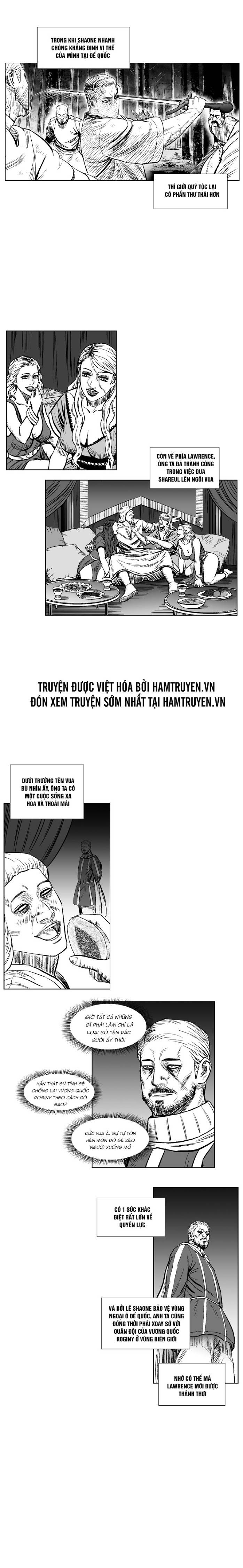 Cơn Bão Đỏ Chapter 245 - 4