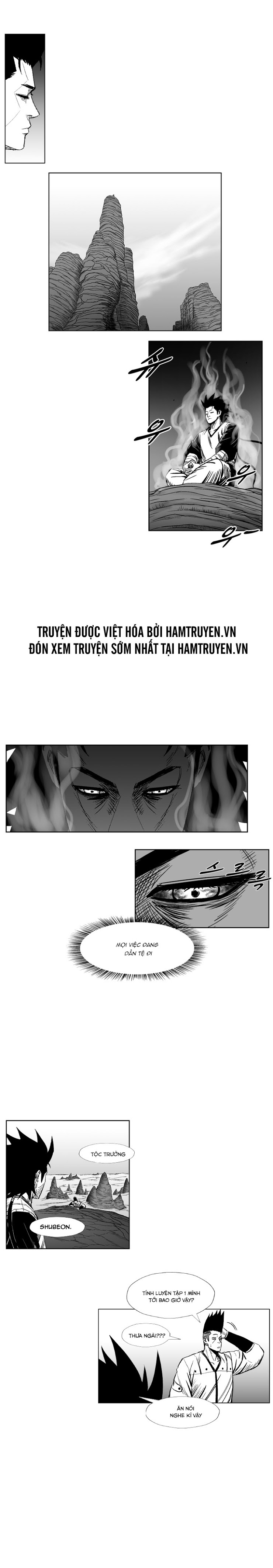 Cơn Bão Đỏ Chapter 245 - 6