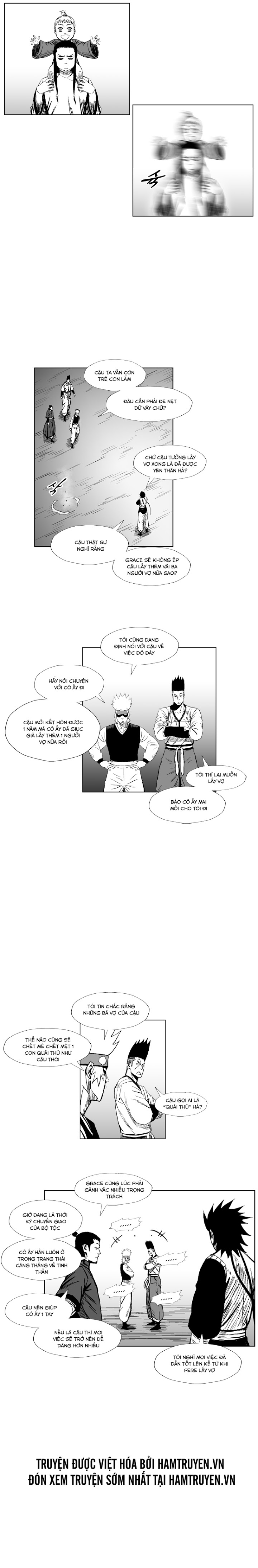 Cơn Bão Đỏ Chapter 249 - 6