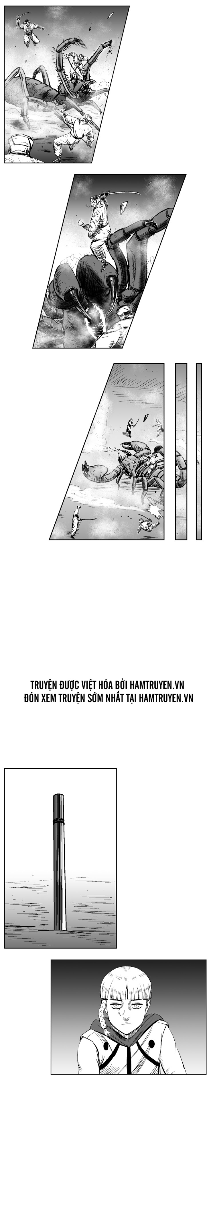 Cơn Bão Đỏ Chapter 250 - 13