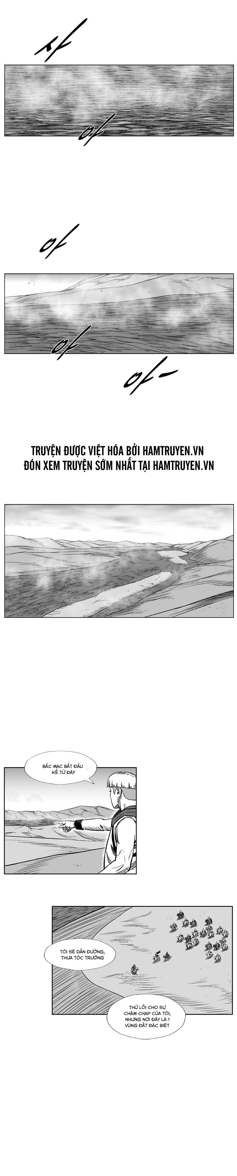 Cơn Bão Đỏ Chapter 250 - 3