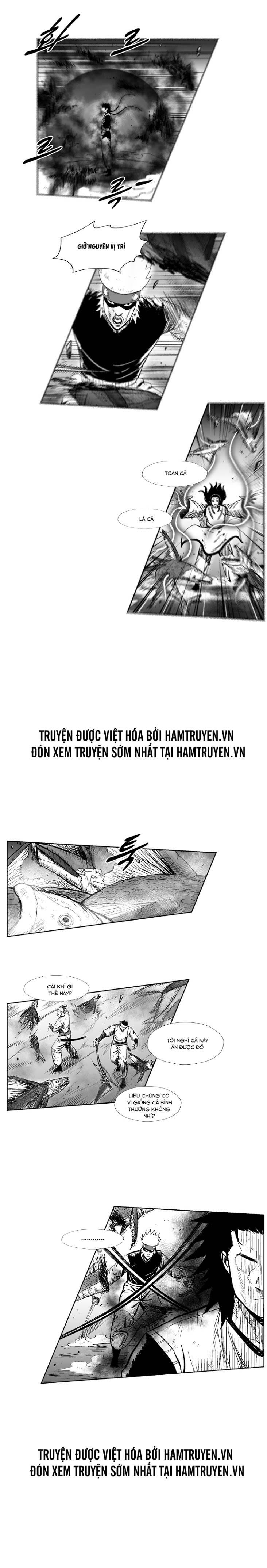 Cơn Bão Đỏ Chapter 251 - 4