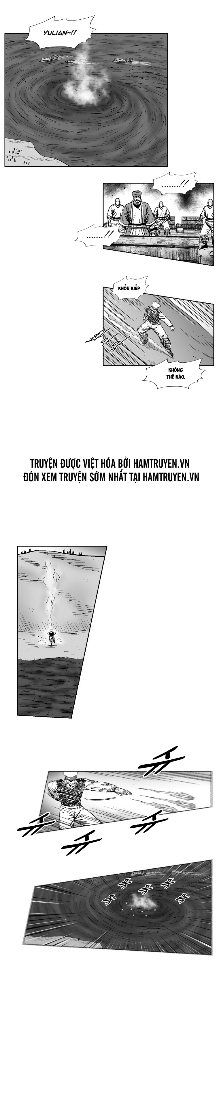 Cơn Bão Đỏ Chapter 255 - 3