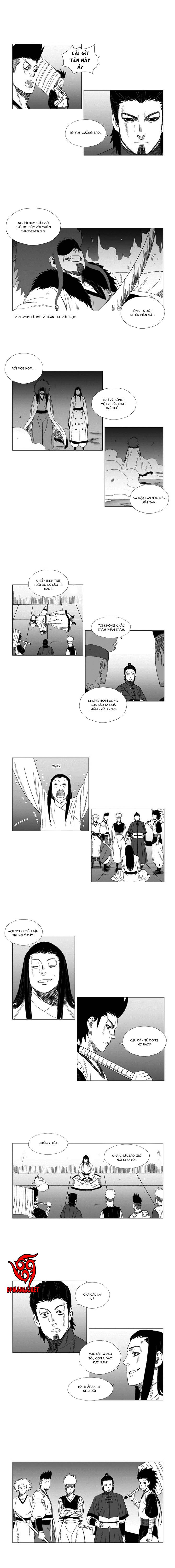 Cơn Bão Đỏ Chapter 30 - 6