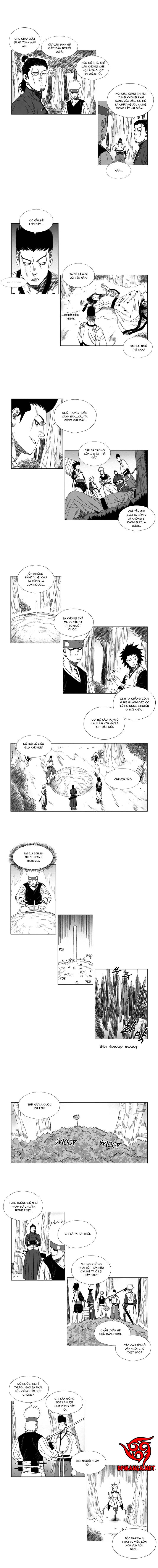 Cơn Bão Đỏ Chapter 31 - 4