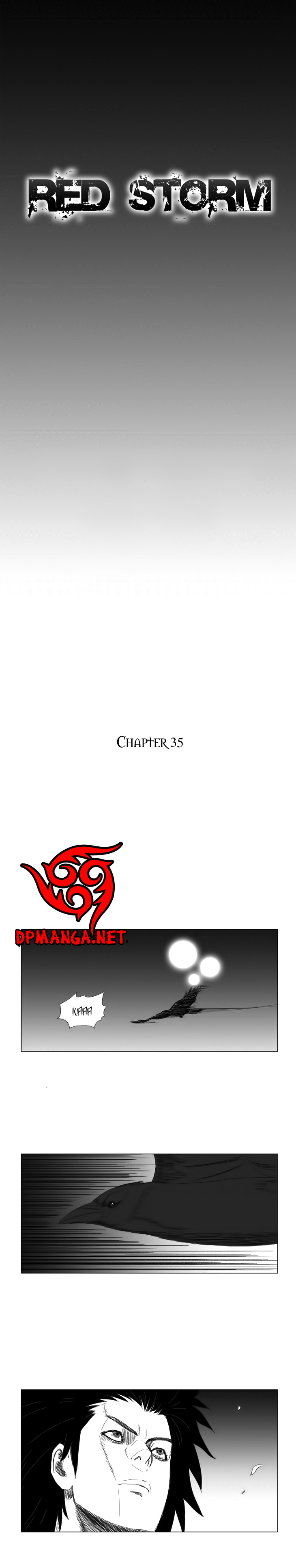 Cơn Bão Đỏ Chapter 35 - 3