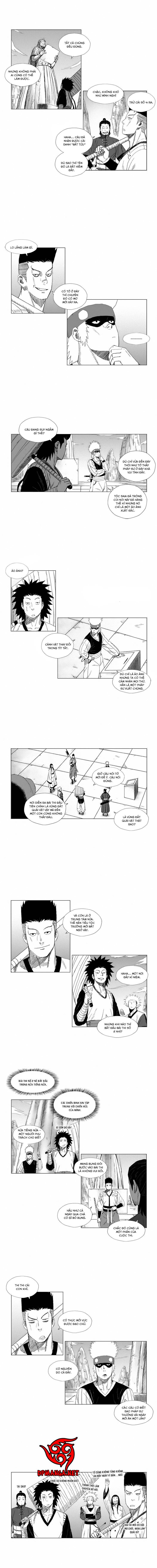 Cơn Bão Đỏ Chapter 36 - 4