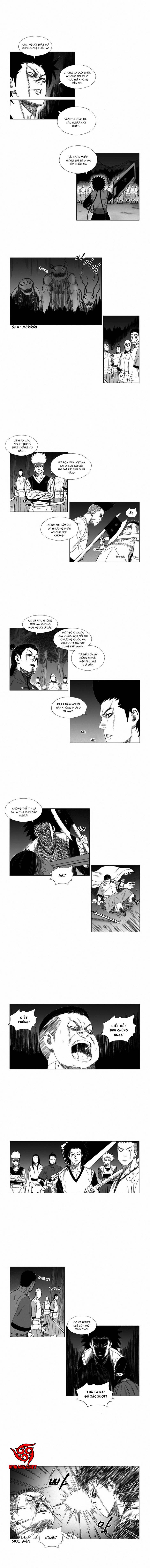 Cơn Bão Đỏ Chapter 38 - 6