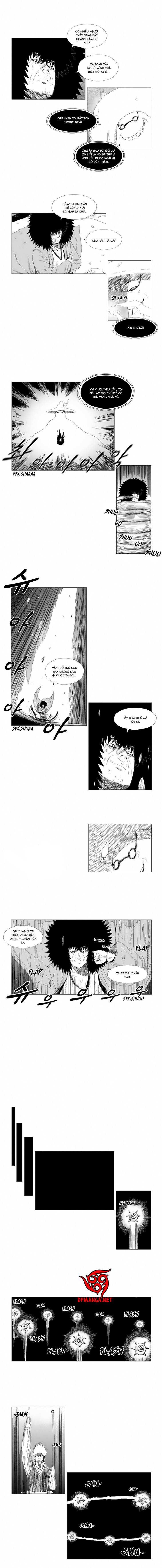 Cơn Bão Đỏ Chapter 41 - 5