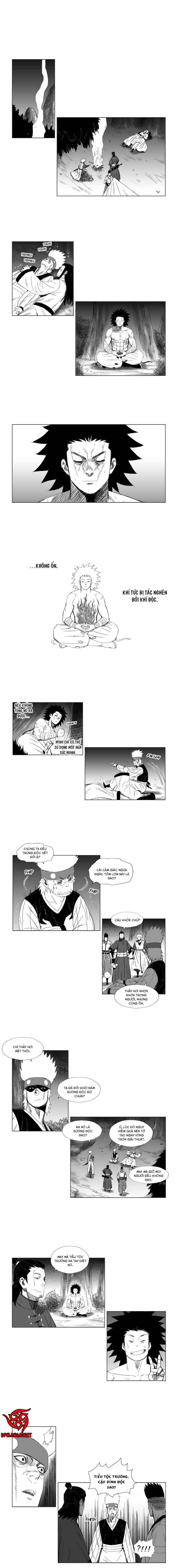 Cơn Bão Đỏ Chapter 43 - 5