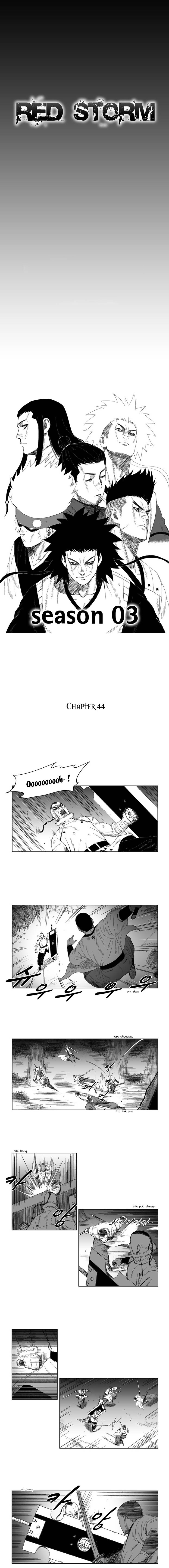 Cơn Bão Đỏ Chapter 44 - 3