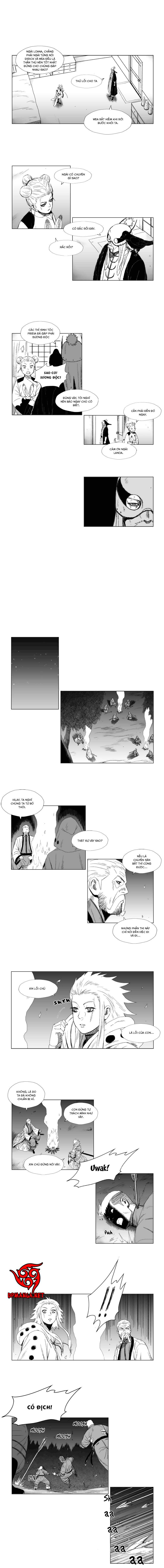 Cơn Bão Đỏ Chapter 45 - 4