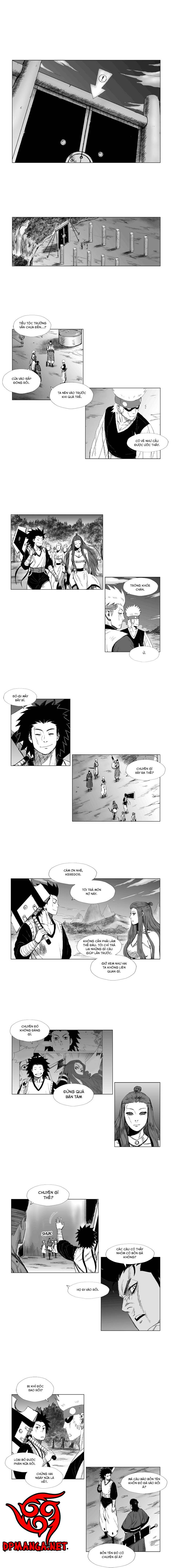 Cơn Bão Đỏ Chapter 48 - 5