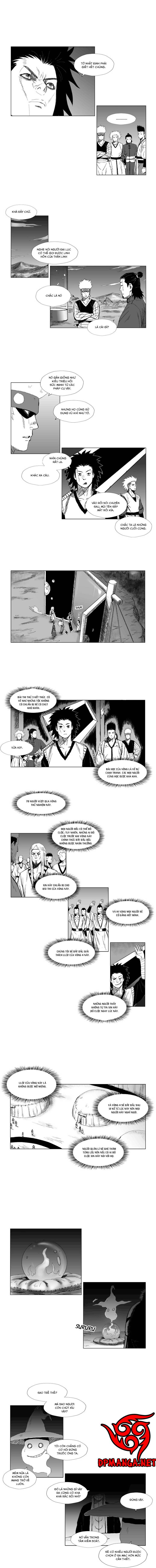 Cơn Bão Đỏ Chapter 48 - 6