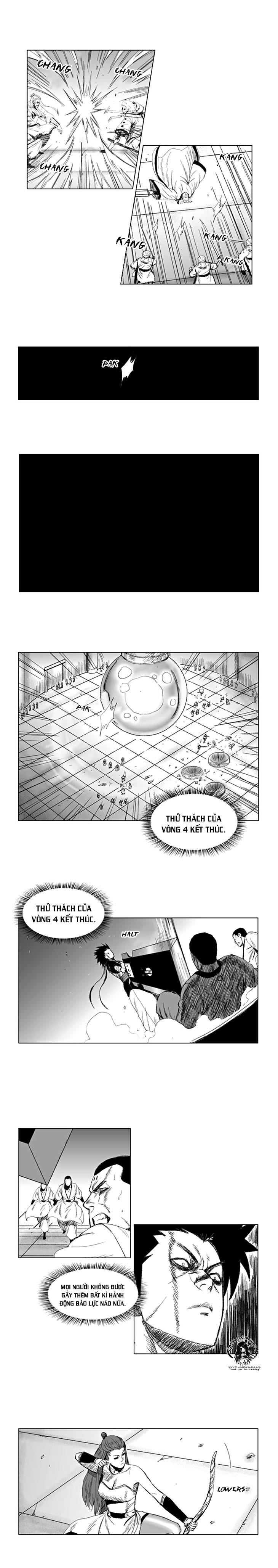 Cơn Bão Đỏ Chapter 52 - 8