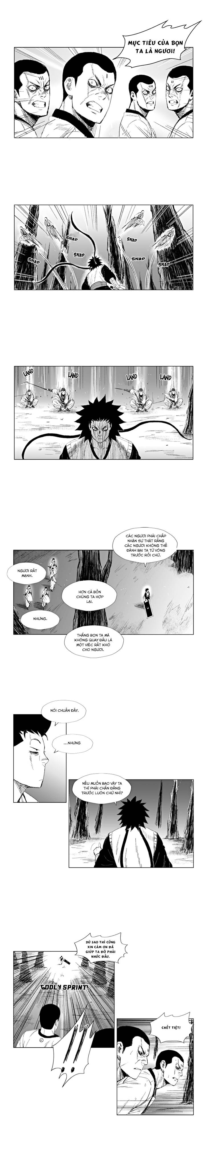 Cơn Bão Đỏ Chapter 58 - 8