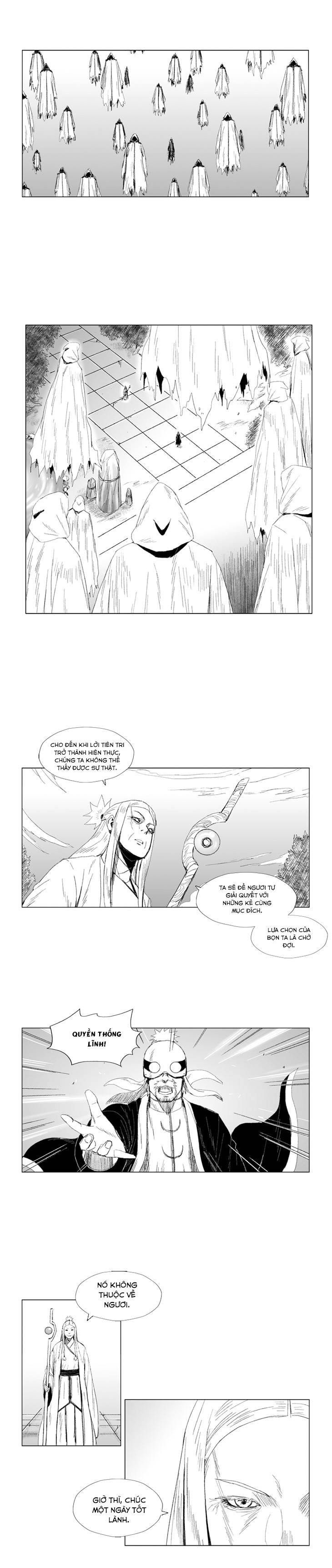 Cơn Bão Đỏ Chapter 61 - 4