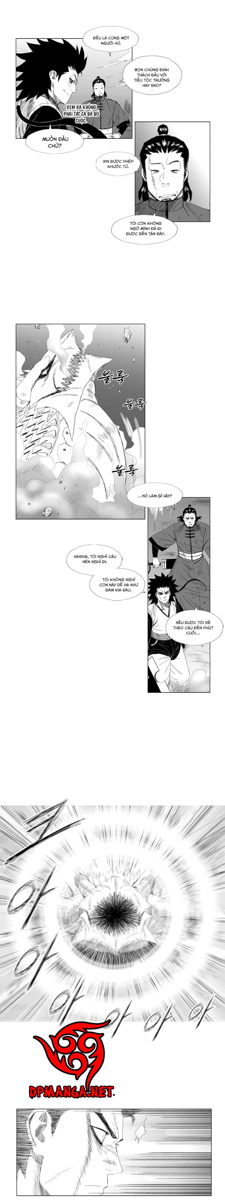 Cơn Bão Đỏ Chapter 64 - 6