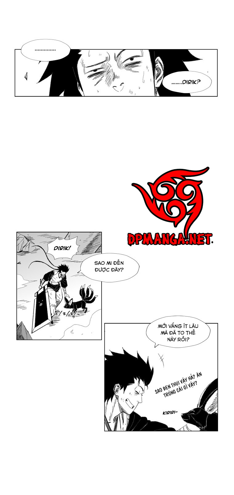 Cơn Bão Đỏ Chapter 69 - 14