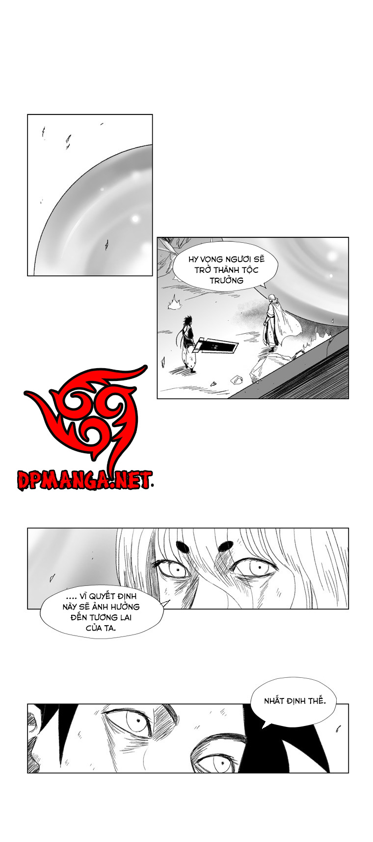 Cơn Bão Đỏ Chapter 69 - 6