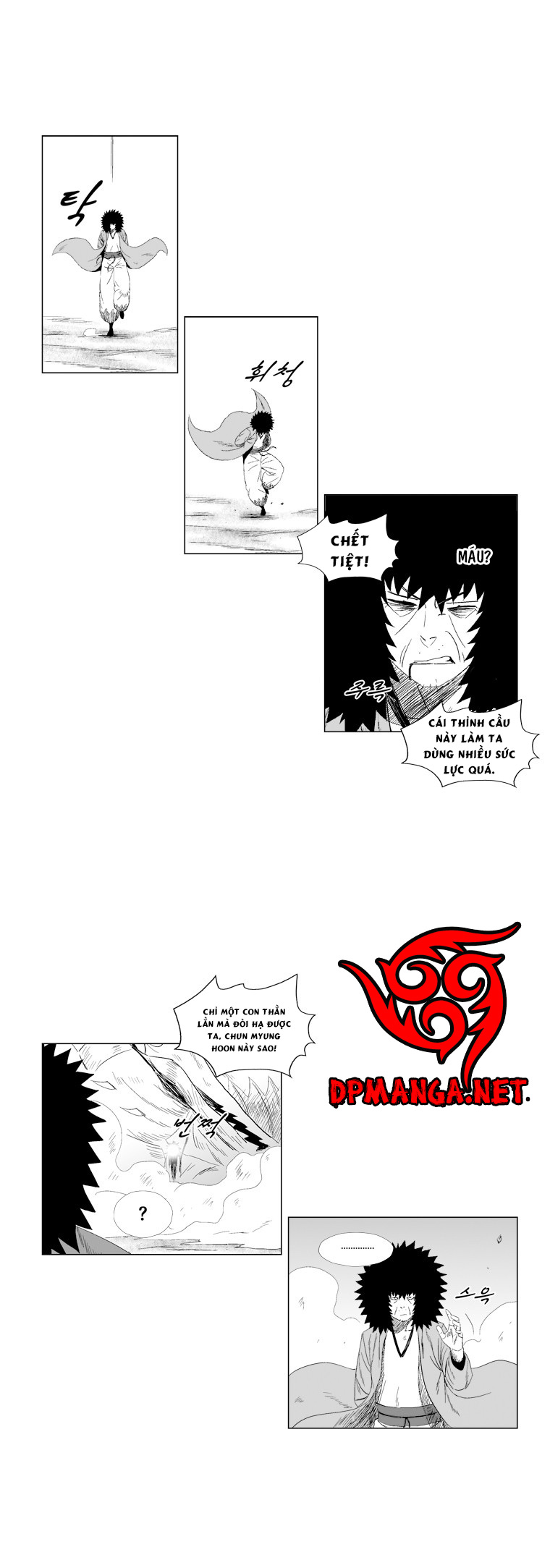 Cơn Bão Đỏ Chapter 72 - 3