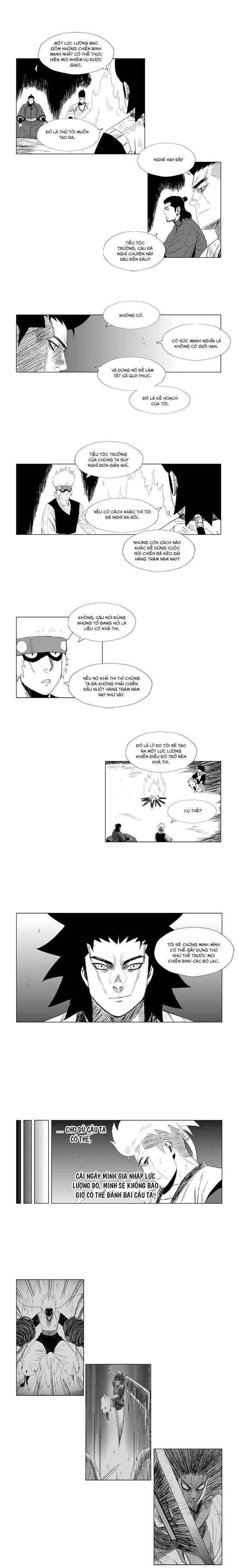 Cơn Bão Đỏ Chapter 74 - 6