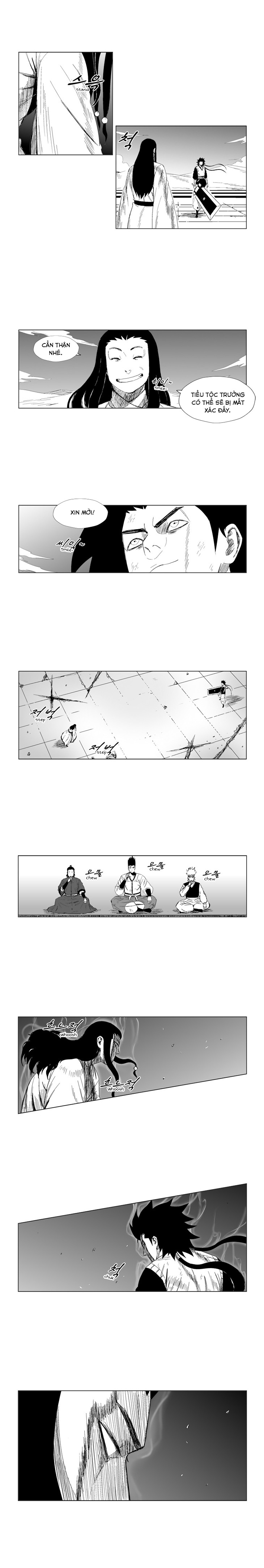 Cơn Bão Đỏ Chapter 75 - 5