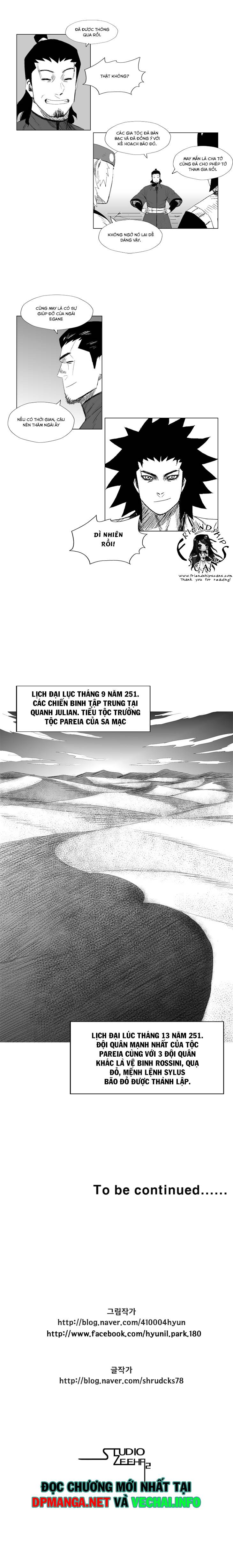 Cơn Bão Đỏ Chapter 76 - 10