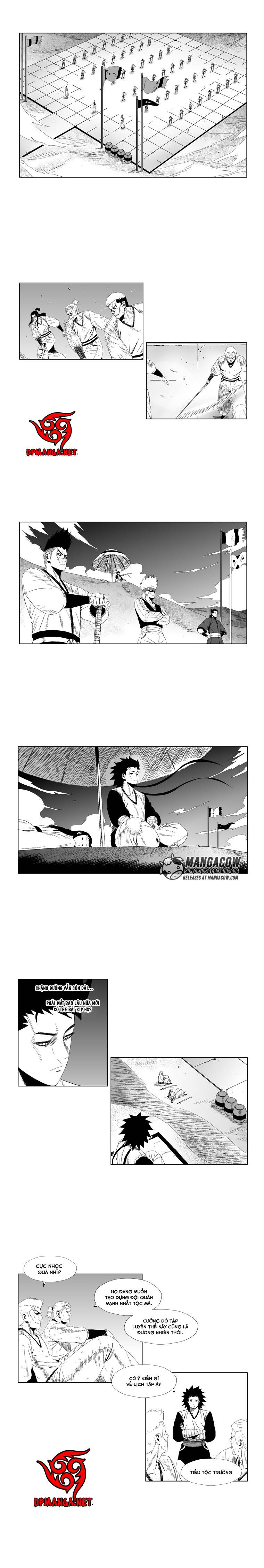 Cơn Bão Đỏ Chapter 77 - 2